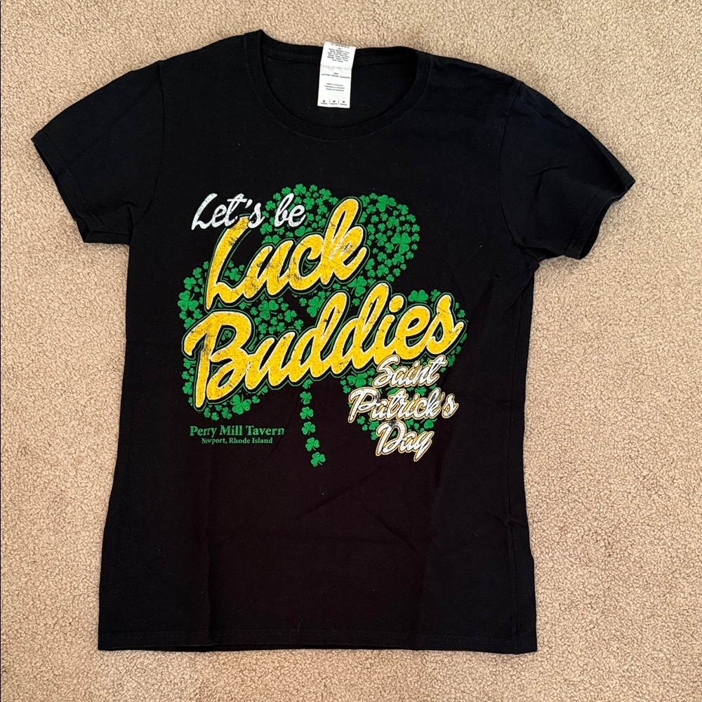 NEWPORT RI St. Patrick's Day T-Shirt